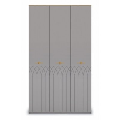 Шкаф 3-х дверный Капри 2