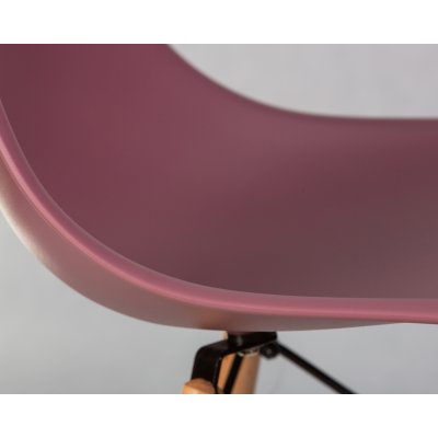 Стул обеденный DOBRIN NX-P-11 пыльная роза DOBRIN фото 8