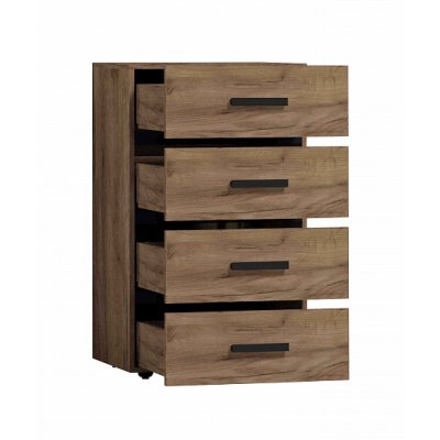 Комод Nature 45 Дуб табачный Craft