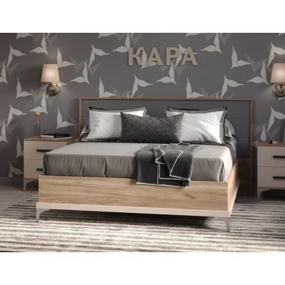 Кровать Кара 140х200 Глазов фото 1