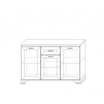 Комодино Сиена ГТ.0623.301