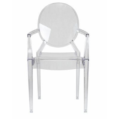 Стул обеденный DOBRIN LOUIS GHOST DOBRIN фото 5