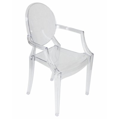 Стул обеденный DOBRIN LOUIS GHOST DOBRIN фото 6