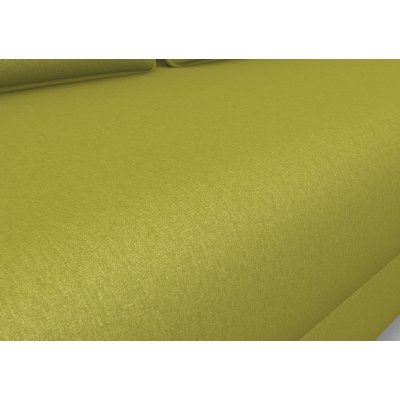 Диван двухместный офисный Комфорт 4 UNO LIME Элегия фото 6