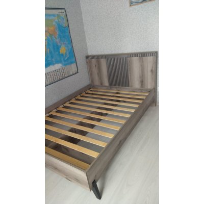 Кровать Ольга-3 140х200