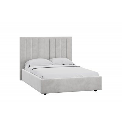Интерьерная кровать Ingrid 140х200 Ультра Смог