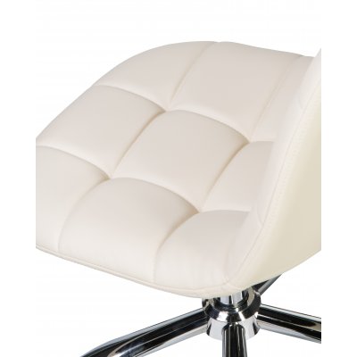 Офисное кресло для персонала DOBRIN MONTY Кремовый DOBRIN фото 6