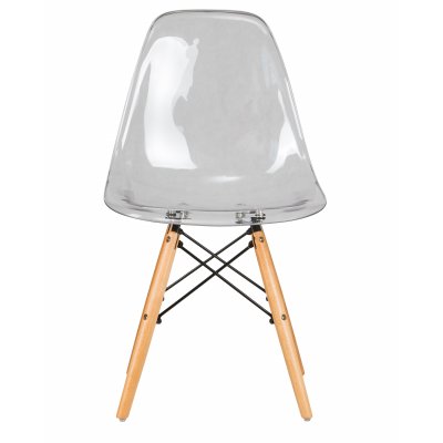 Стул обеденный DOBRIN DSW CASPER прозрачный DOBRIN фото 5