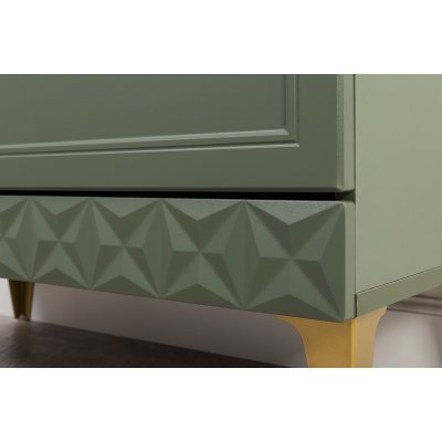Модульная гостиная Марион Олива Шагрень Моби фото 6