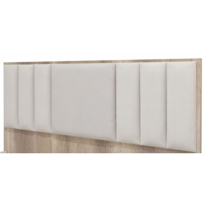 Кровать парящая Джулия 140х200 с ПМ Сатин