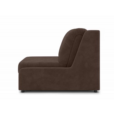 Кресло-кровать Аккордеон модель 80, модель 069  Ultra Chocolate