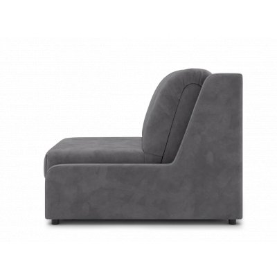 Кресло-кровать Аккордеон модель 80, модель 069  Ultra Grey