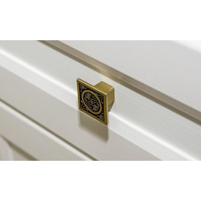 Шкаф комбинированный Тиволи НМ-035-03 Белый/Дуб Стирлинг