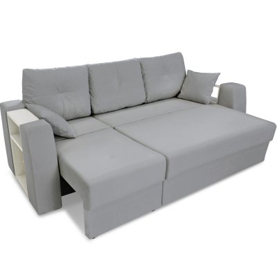 Диван-трансформер Оптимус Парма 21 Светло-серый