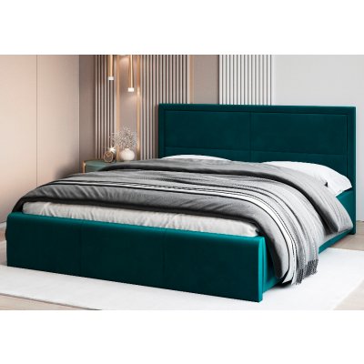Интерьерная кровать Мария 140х200 с основанием