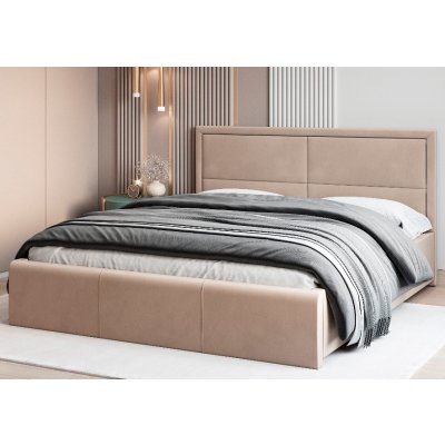 Интерьерная кровать Мария 180х200 с ПМ