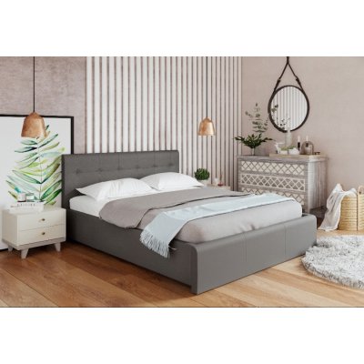 Интерьерная кровать Лаура 180х200 с ПМ