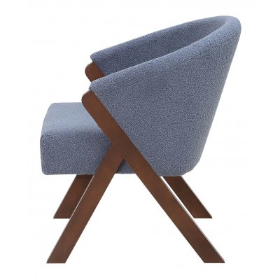 Кресло отдыха Дольче BARNI DUSTY BLUE