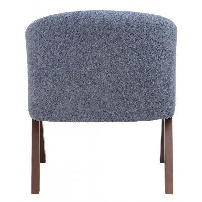 Кресло отдыха Дольче BARNI DUSTY BLUE