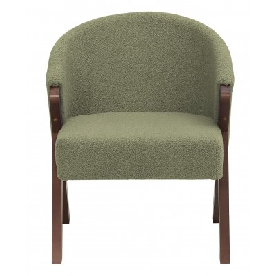 Кресло отдыха Дольче BARNI DUSTY GREEN
