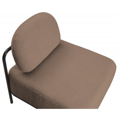Кресло отдыха Долли BARNI COCOA