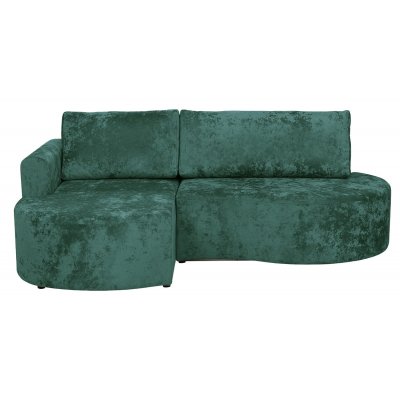 Мягкий угол Каир правый PLUSH DUSTY GREEN