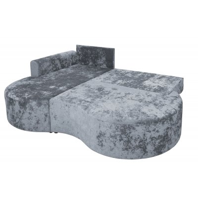 Мягкий угол Каир правый PLUSH GRAPHITE