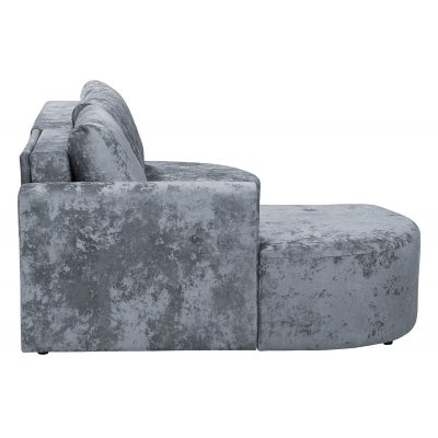 Мягкий угол Каир правый PLUSH GRAPHITE
