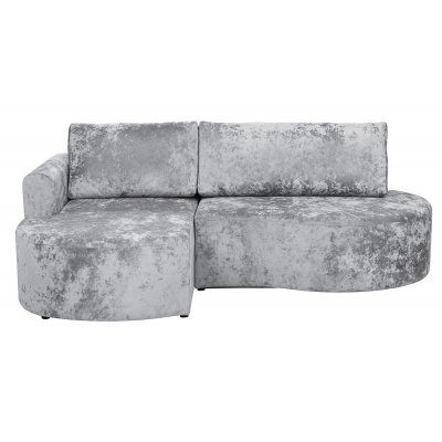 Мягкий угол Каир правый PLUSH SILVER