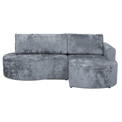 Мягкий угол Каир с БНП левый PLUSH GRAPHITE