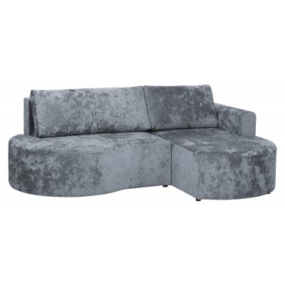 Мягкий угол Каир с БНП левый PLUSH GRAPHITE