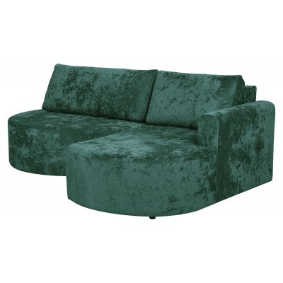 Мягкий угол Каир с БНП левый PLUSH DUSTY GREEN