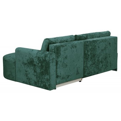 Мягкий угол Каир с БНП левый PLUSH DUSTY GREEN