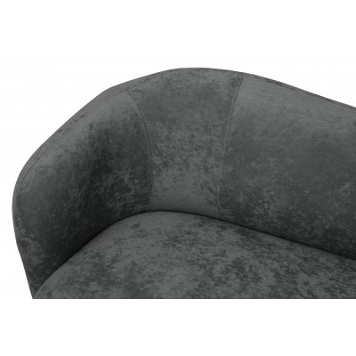 Софа Саваж правая SENSEY GRAPHITE