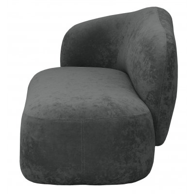 Софа Саваж правая SENSEY GRAPHITE