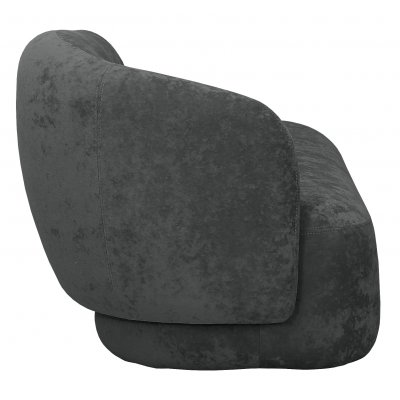 Софа Саваж правая SENSEY GRAPHITE Элегия фото 7