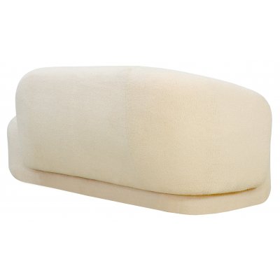 Софа Саваж правая BARNI CREAM
