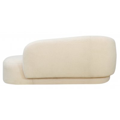 Софа Саваж правая BARNI CREAM