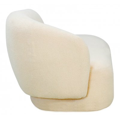 Софа Саваж правая BARNI CREAM