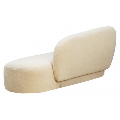 Софа Саваж правая BARNI CREAM