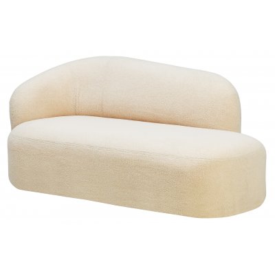 Софа Саваж правая BARNI CREAM Элегия фото 6