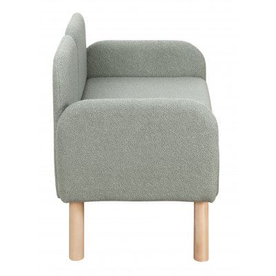 Скамья Рояль BARNI DUSTY GREEN