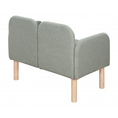 Скамья Рояль BARNI DUSTY GREEN