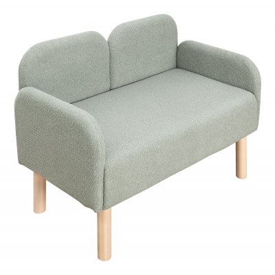 Скамья Рояль BARNI DUSTY GREEN