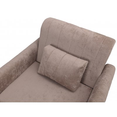Кресло-кровать Хеппи SENSEY LATTE Элегия фото 8