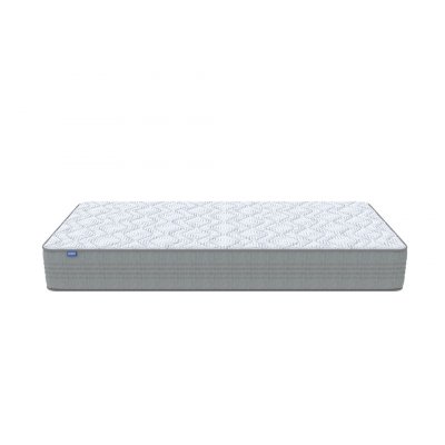 Матрас Aura Duo M/F на блоке независимых пружин двухсторонней жесткости