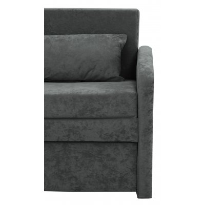 Диван-кровать Малыш 750 SENSEY GRAPHITE