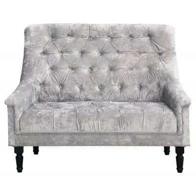 Диван Прадо PLUSH SILVER