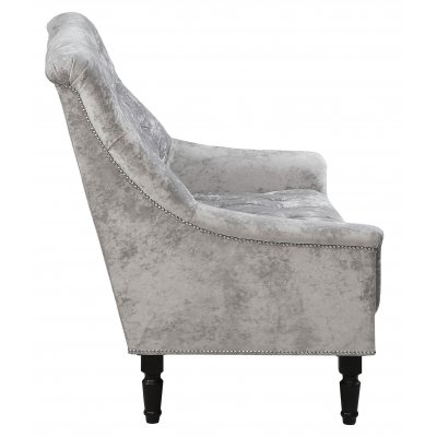 Диван Прадо PLUSH SILVER