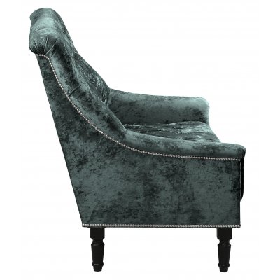 Диван Прадо PLUSH DUSTY GREEN